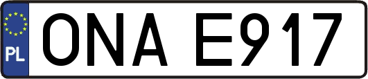 ONAE917