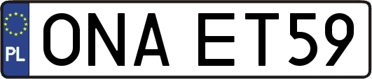 ONAET59