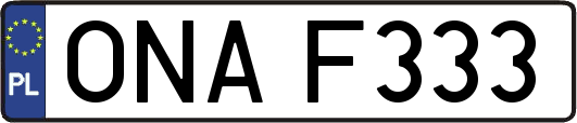 ONAF333