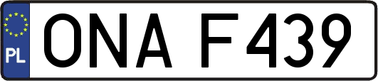 ONAF439