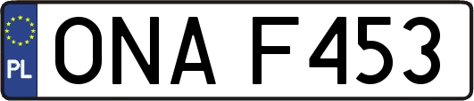 ONAF453