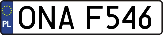 ONAF546