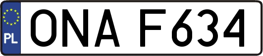 ONAF634