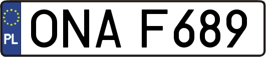 ONAF689