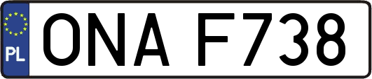 ONAF738