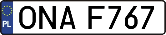 ONAF767