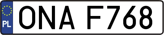 ONAF768