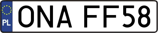 ONAFF58