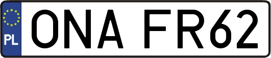 ONAFR62