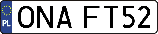 ONAFT52
