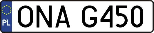 ONAG450