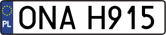 ONAH915