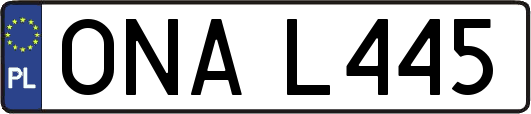 ONAL445