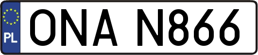 ONAN866