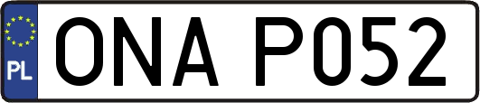 ONAP052