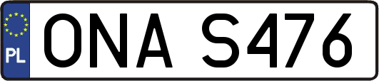 ONAS476
