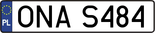 ONAS484