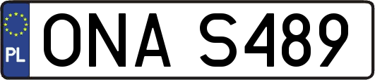 ONAS489