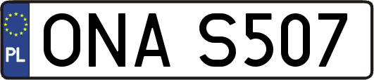 ONAS507