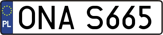 ONAS665