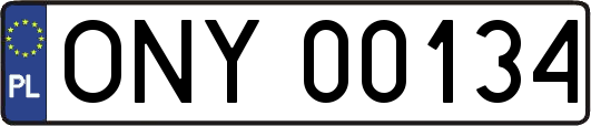 ONY00134