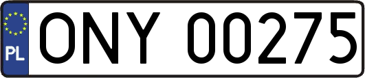 ONY00275