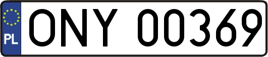 ONY00369