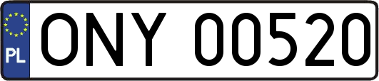 ONY00520