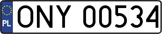 ONY00534