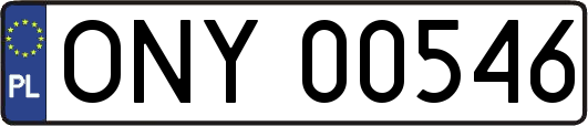 ONY00546