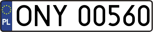 ONY00560