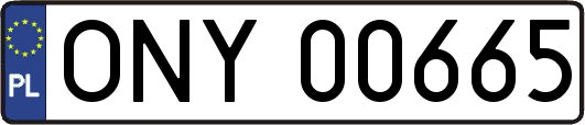 ONY00665
