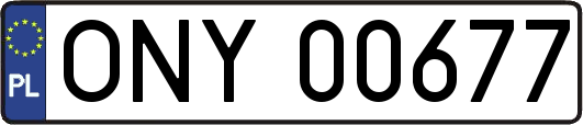 ONY00677