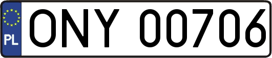 ONY00706