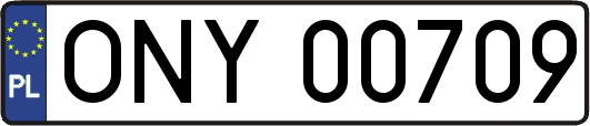 ONY00709