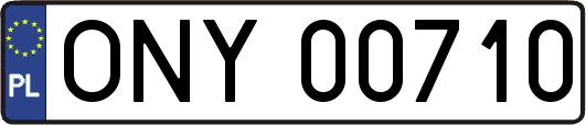 ONY00710