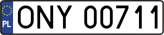 ONY00711