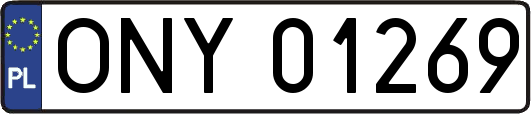 ONY01269