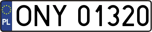 ONY01320