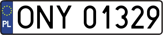 ONY01329