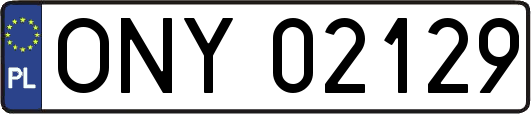 ONY02129