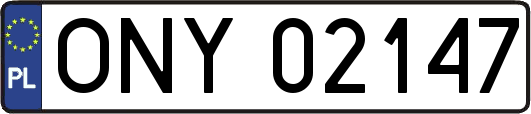 ONY02147