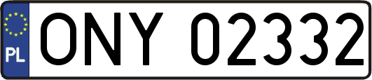 ONY02332