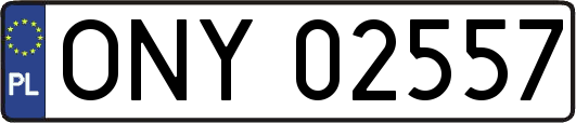 ONY02557
