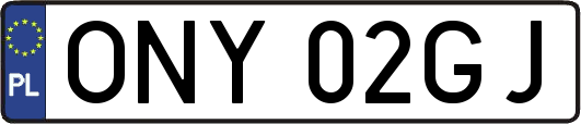 ONY02GJ