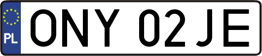 ONY02JE