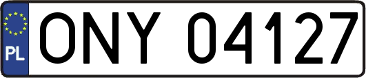 ONY04127