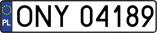 ONY04189