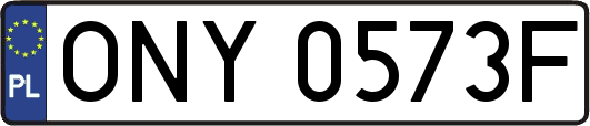ONY0573F