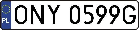 ONY0599G